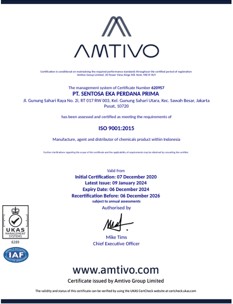 ISO 9001:2015